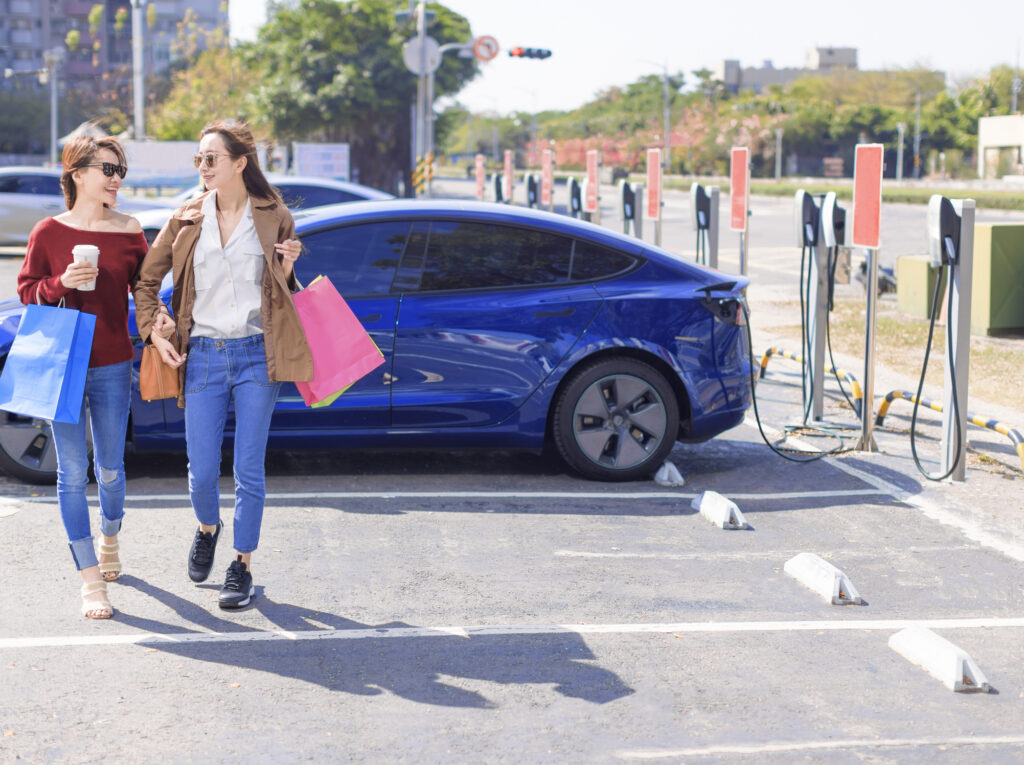 ev charging station installation - home ev charger installers 