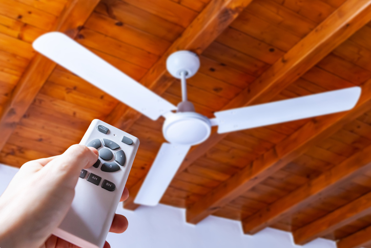 Ceiling Fan Installation in San Jose, CA Exhaust Fan Replacement