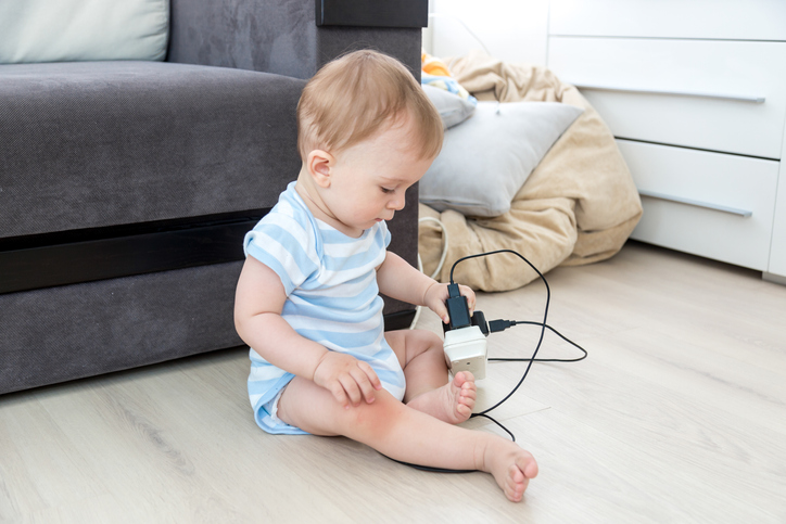 Steps to Childproof Your Home's Electrical System with Wooding Electric