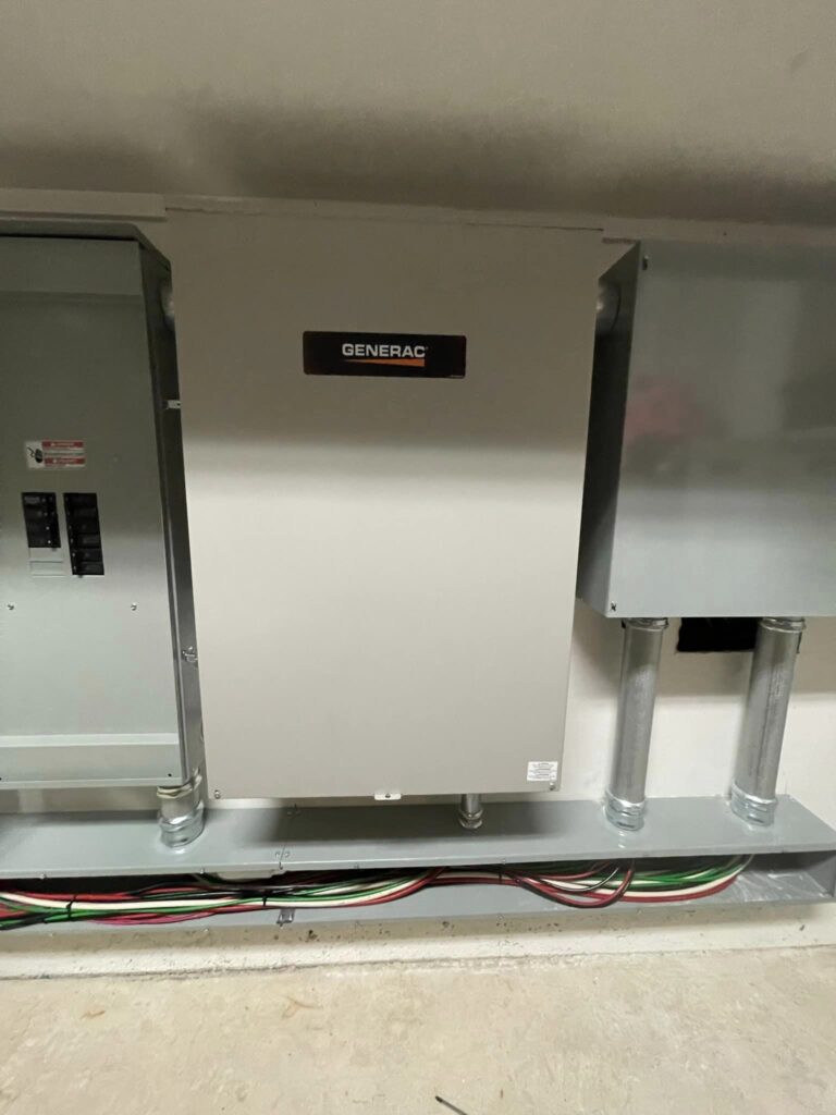 Generac generator installation near me